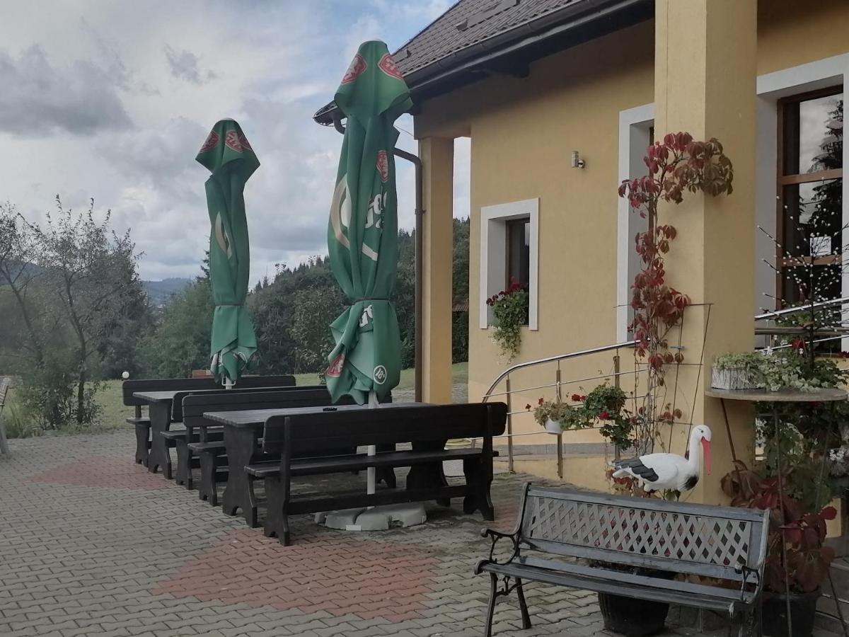 Pensiunea Valurile Bistritei Vatra Dornei Exterior photo