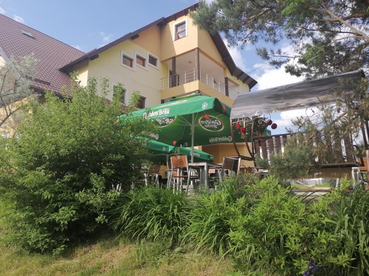 Pensiunea Valurile Bistritei Vatra Dornei Exterior photo