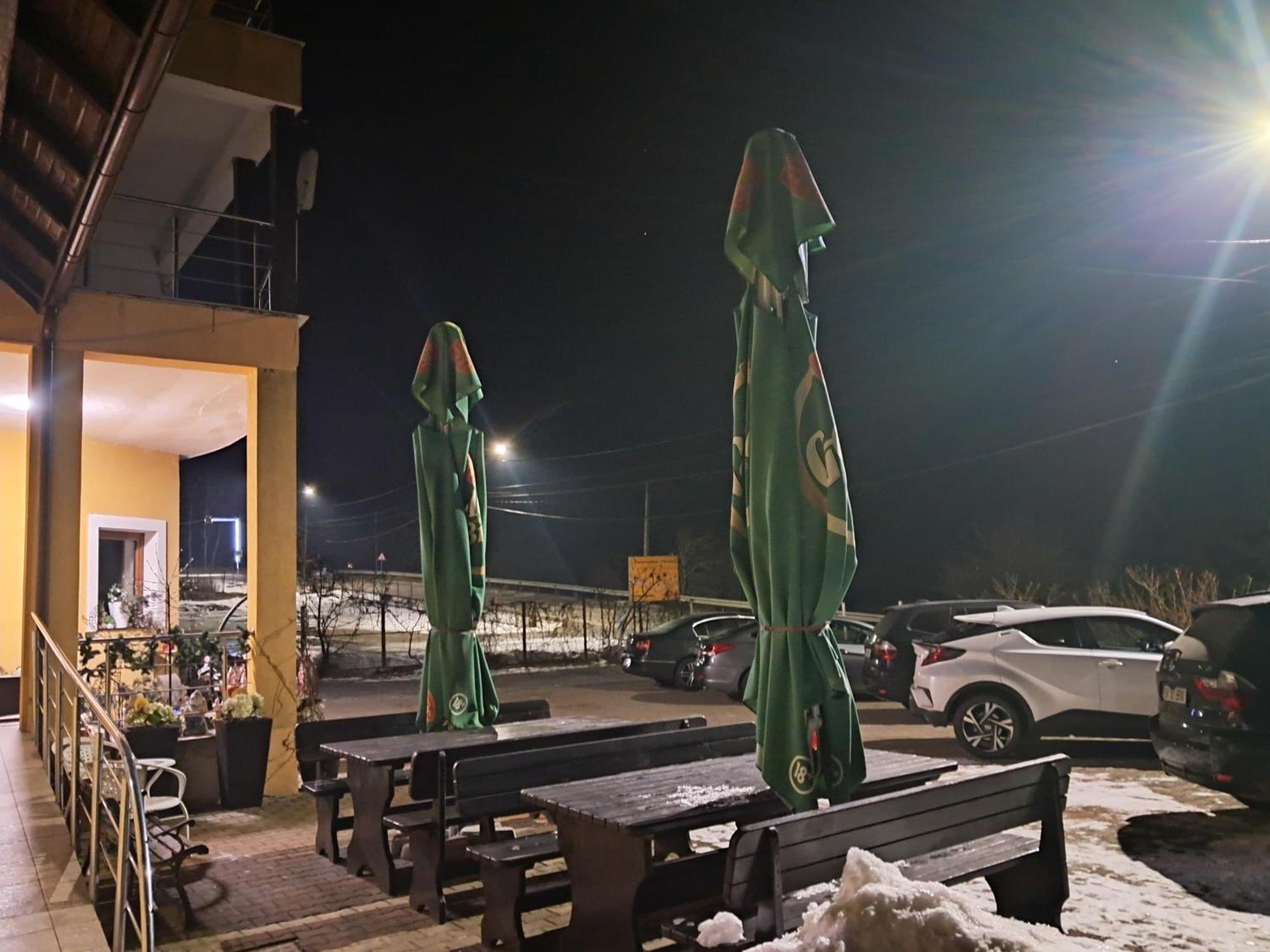 Pensiunea Valurile Bistritei Vatra Dornei Exterior photo